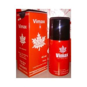 KK Beauty Vimax Delay Spray For Men