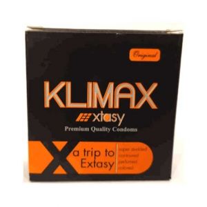 Klimax Extasy Condoms (Pack of 3)
