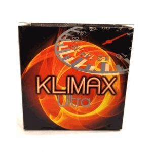 Klimax Ultra Delayed Dotted Condom (Pack Of 3)