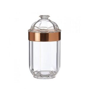 Premier Home Acrylic Canister 600ml (1601670)