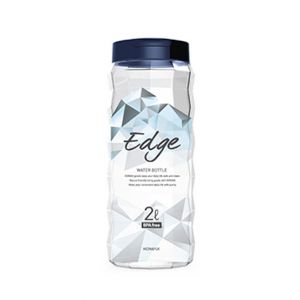 Komax Edge Water Bottle 2Ltr (20520)