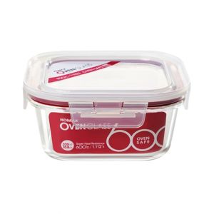 Komax Oven Glass S1 Food Container 320ml (58619)