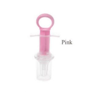 Komfy Medicine Dropper For Kid's (KBG008)-Pink