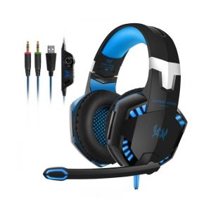 Kotion Each G2000 Over-Ear Gaming Headphone Blue