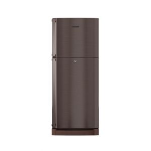 Kenwood Classic Freezer-On-Top Refrigerator 18 Cu.Ft Brown (KRF-26657-VCM)