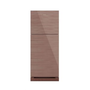 Kenwood Freezer-On-Top Refrigerator 15 Cu.Ft Brown (KRF-25557-GD)