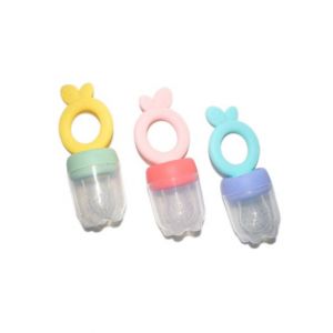 Komfy Fruit Pacifier With Teether For Kid's (KTS003)