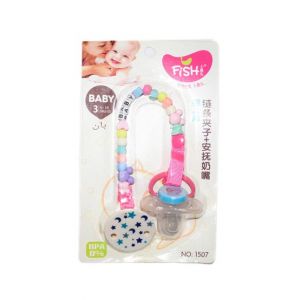 Komfy Baby Soother With Holder (KTS007)