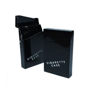 KuchB Aluminium Metal Cigarette Case Multi Color