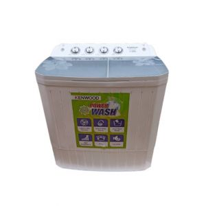 Kenwood Top Load Semi Automatic Twin Tub Washing Machine - 11kg (KWM-231159)