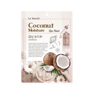 La Beaute Coconut Moisture Spa Face Mask 25g