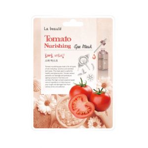 La Beaute Tomato Nourishing Spa Mask 25g