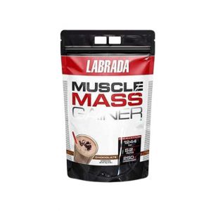 Labrada Muscle Mass Gainer - Vanilla 1kg