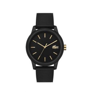 Lacoste 12.12 Men's Watch Black (2011010)