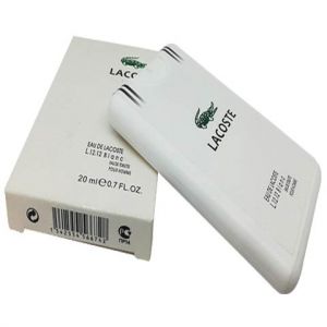 Pack of 2 Lacoste Pocket Perfume 20ML