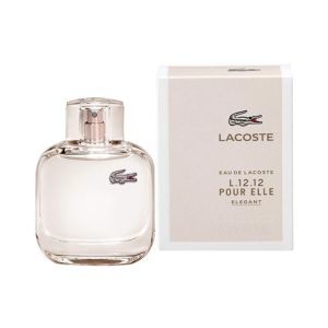 Lacoste Eau De Lacoste L.12.12 Pour Elle Elegant Perfume For Women 90ML