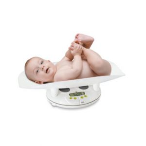 Laica Baby Double Weight Scale (BF2051)