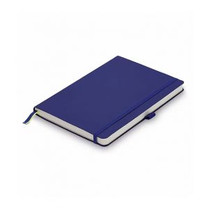Lamy A5 Soft Cover Notebook Blue (4034272)