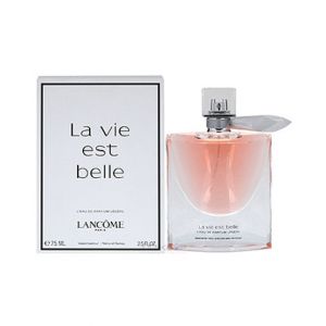 Lancome La Vie Est Belle Eau de Parfum For Women 75ML