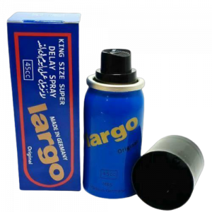 Largo Long Time Delay Spray For Men