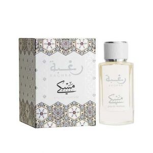 Lattafa Raghba Muski Arabic Perfume Unisex 100ml