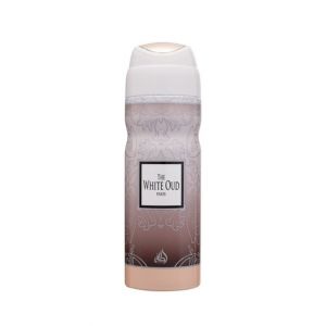 Lattafa The White Oud Paris Deodorant For Unisex 200ml