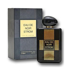 Le Vogue Eau De Noir Storm Eau De Parfum For Men 100ml