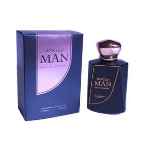 Le Vogue Wated Man Eau De Parfum For Men 100ml