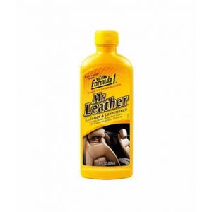 Godzilla Formula 1 Mr Leather Cleaner And Conditioner For Car 237ml