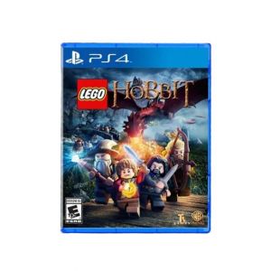 Lego Hobbit DVD Game For PS4