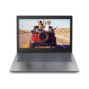 Lenovo Ideapad 330 15.6" Intel Celeron 4GB 1TB Laptop Onyx Black - 3 Years Official Warranty