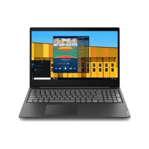 Lenovo Ideapad S145 14″ Core i3 10th Gen 4GB 1TB Laptop Black - Without Warranty