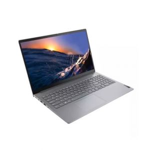 Lenovo Thinkbook 15.6" Core i3 11th Gen 4GB 256GB SSD Laptop Grey (G2) - Without Warranty 