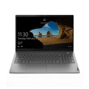 Lenovo Thinkbook 15.6” Core i7 11th Gen 8GB 1TB 2GB MX450 Laptop Grey - Official Warranty