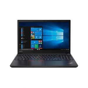 Lenovo ThinkPad E15 15.6" Core i7 11th Gen 8GB 512GB 2GB Nvidia MX450 Laptop Black - Official Warranty