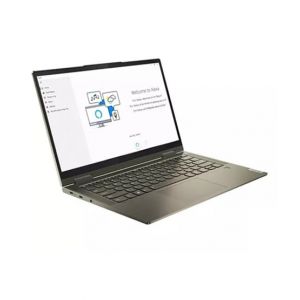Lenovo Yoga Slim 7i x360 14" Core i5 11th Gen 12GB 512GB Laptop Black - Without Warranty