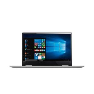 Lenovo Yoga 720 x360 13.3" Core i7 8th Gen 16GB 512GB Touch Laptop Platinum Silver - Official Warranty