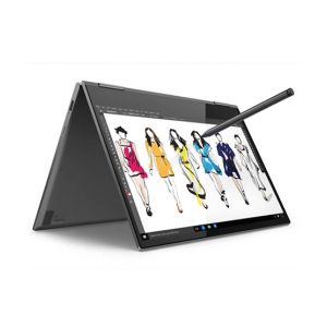 Lenovo Yoga 730 x360 13.3" Core i7 8th Gen 16GB 512GB Touch Laptop Iron Grey - Refurbished
