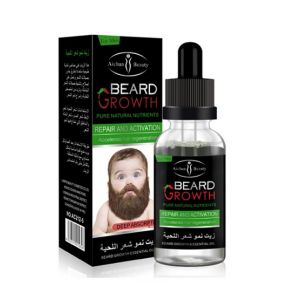Leo Marketing Hair & Beard Growth Oil 40ml