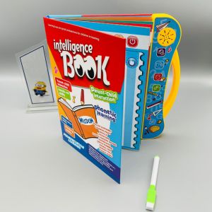 Shopeasy Children Intellectual Learning Study Book 