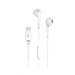 LetV Wired Control Type-C In-Ear Earphone White