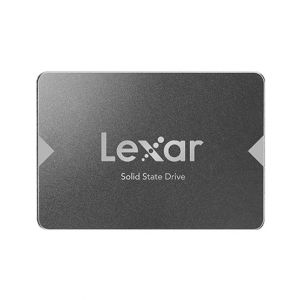 Lexar 2.5” SATA III (6Gb/s) 128GB Solid State Drive (NS100)