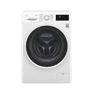 LG Front Load Fully Automatic Washing Machine 8 KG (F4J6TNP0W)