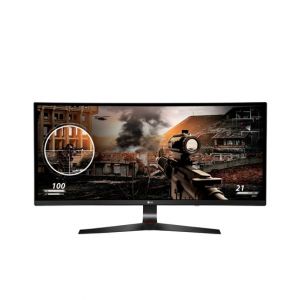 LG 34" UltraWide Full HD IPS Curved LED Gaming Monitor (34UC79G-B)