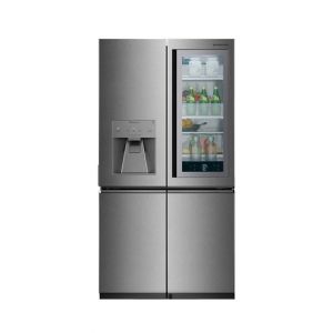 LG Door-in-Door Smart Refrigerator 31 cu ft (GR-X33FGNGL)
