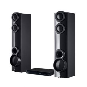 LG 4.2ch DVD Home Theater System (LHD677)