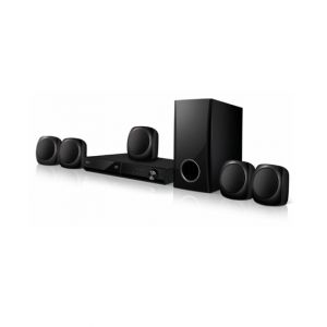 LG 5.1ch DVD Home Theater System (LHD427)