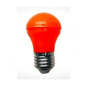 Light Official Zero Power Led Light Bulb Red (0013)