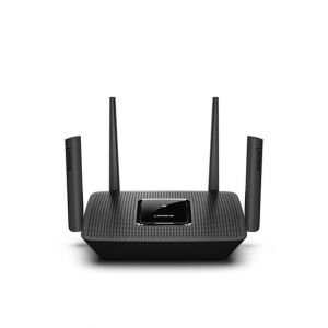 Linksys AC3000 Max Stream Mesh WiFi 5 Router (MR9000-ME)