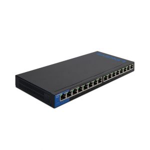 Linksys Business 16-Port Gigabit Ethernet Switch (LGS116)